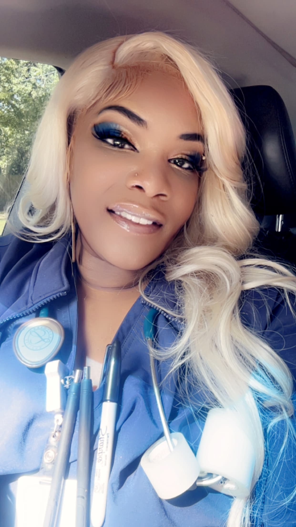 Da Trap Queen - the hustle never stops